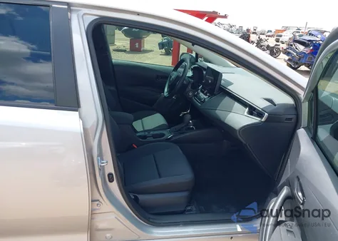 2023 Toyota Corolla Le из США, поврежденный, VIN 5YFB4MDE1PP042512